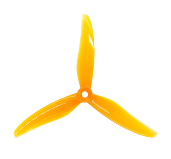 GemFan Hurricane 5236-3 5.2x3.6x3 Orange