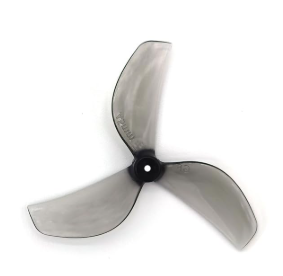 GemFan Ducted 45mm – 3 / 1.8inch 1,5mm Clear Gray