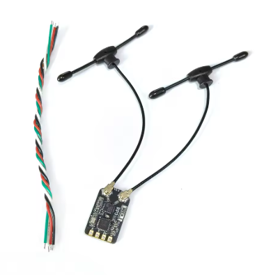RadioMaster ELRS Nano Series Diversity Empfänger RP3 2.4Ghz