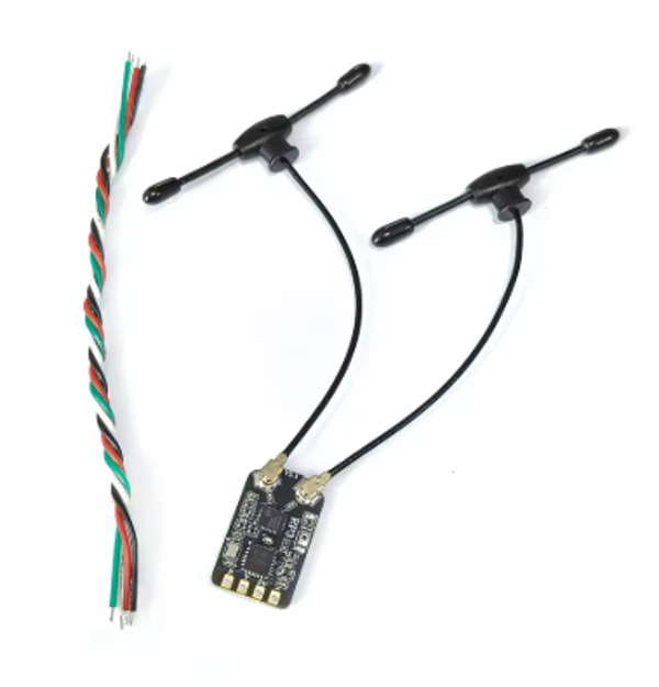 RadioMaster ELRS Nano Series Diversity Empfänger RP3 2.4Ghz