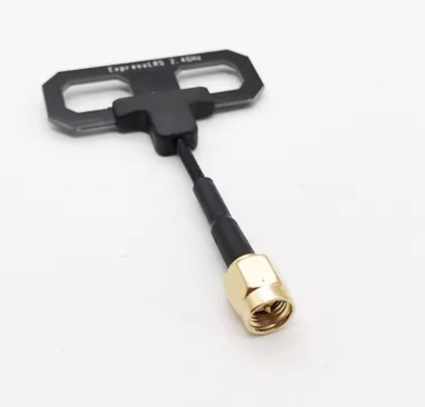 ELRS 2.4GHz Moxon Richtantenne (SMA Stecker / Male)