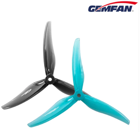 GemFan Freestyle 6030 - 3 Midnight Gray