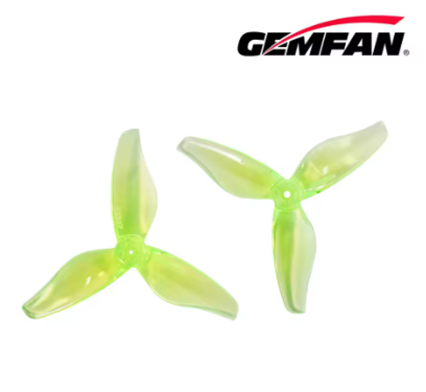 GemFan 2023S-3 Yellow (4 Paare)