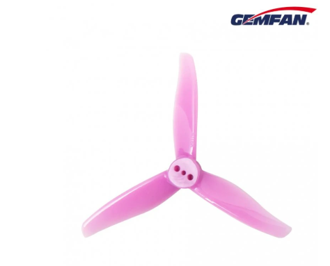 GemFan Hurricane 3016-3 Purple 1.5mm