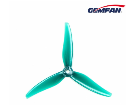 GemFan Hurricane 51466 V2 Jade Green