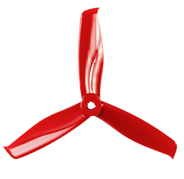 GemFan Hulkie 5055S-3 Ferrari Red