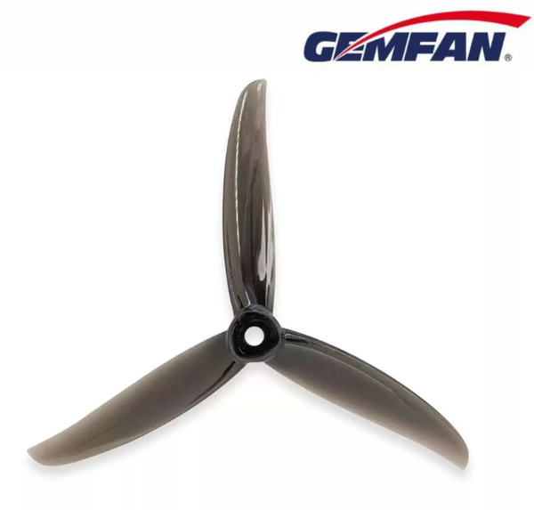 GemFan Vannystyle 5136 Midnight Black
