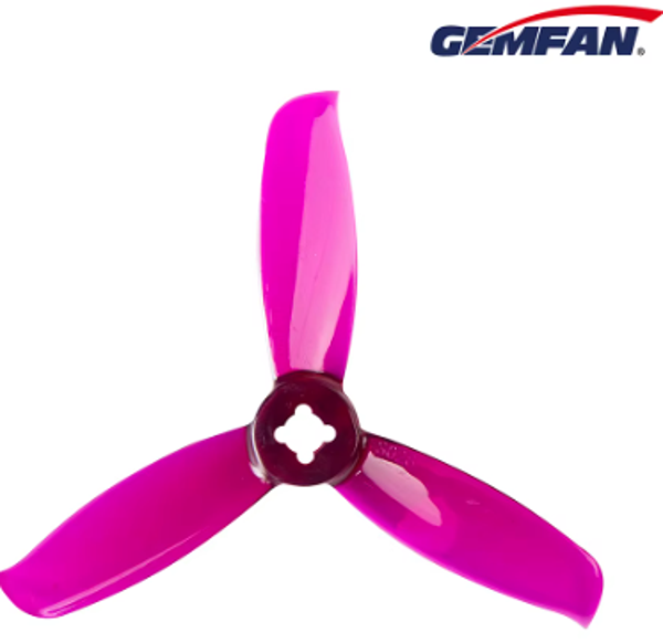 GemFan WindDancer 3028-3 lila