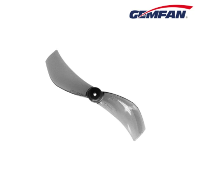 GemFan 40mm-2 1,0mm Clear Gray (4 Paare)