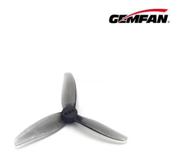 GemFan Hurricane 3020-3 Clear Gray 2mm