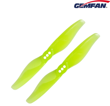 GemFan Hurricane 3018-2 Yellow 1.5mm (4 Paare)