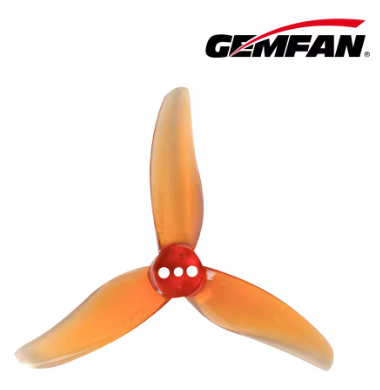 Gemfan 2520-3 Whisky (4 Paare)