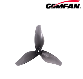 GemFan 2023S-3 Clear Gray 1.5mm (4 Paare)