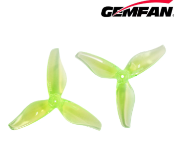 GemFan 2023S-3 Yellow 1.5mm (4 Paare)