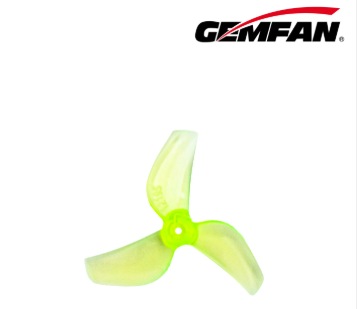 GemFan 31mm 1219S-3 1mm Werdna Green