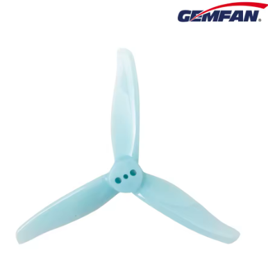 GemFan Hurricane 3016-3 Blue 1.5mm
