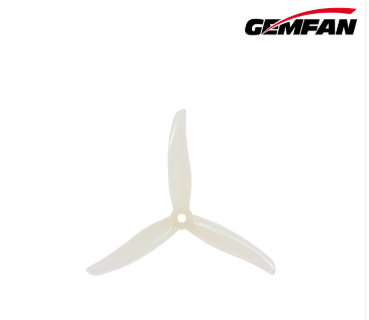 GemFan Sbang 4934-3 Moon White