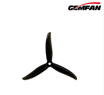 GemFan Sbang 4934-3 Midnight Black