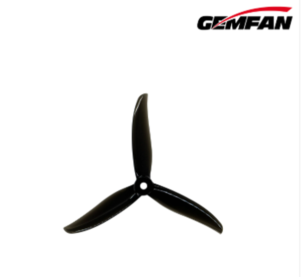 GemFan Sbang 4934-3 Midnight Black