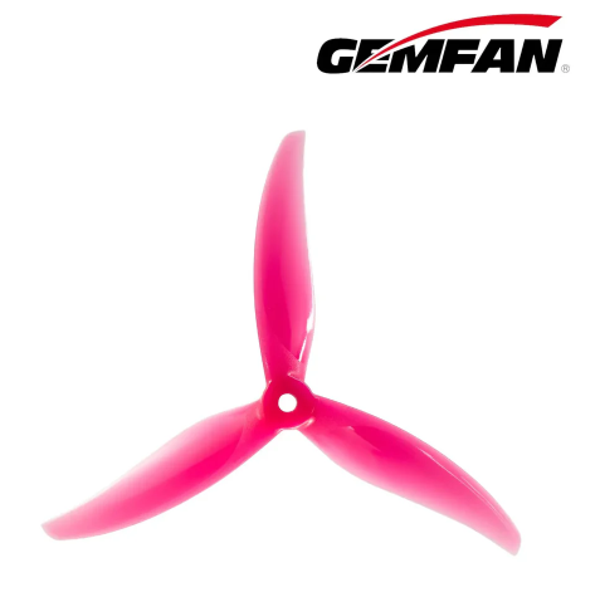 Gemfan 5127.5 PROXY PC 3 Hot Pink