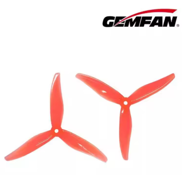 GemFan Hurricane MAX 51377-3 Pink