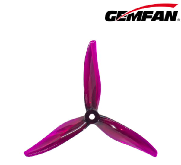 GemFan Hurricane MAX 51377-3 Magenta