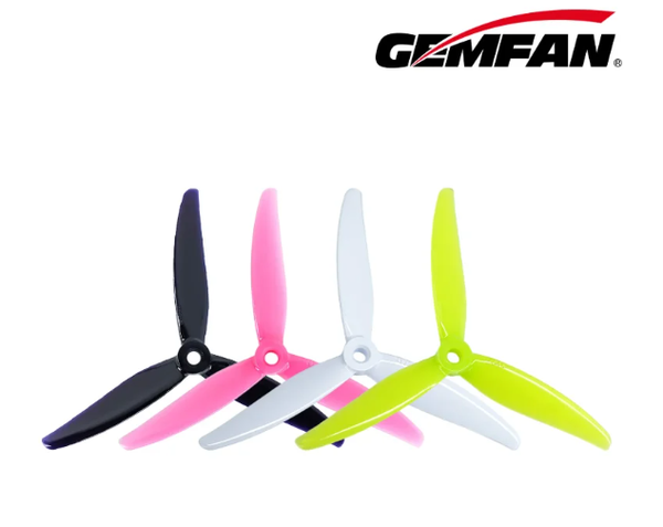 GemFan 4934-3-PC  Black