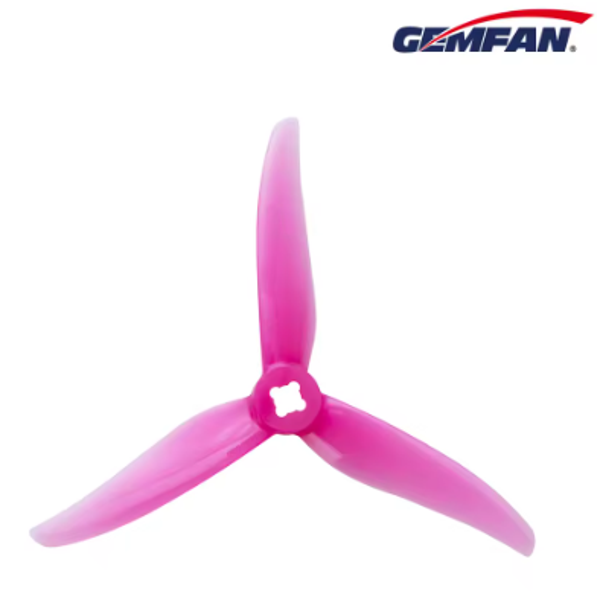 GemFan Hurricane 4023-3 Pink