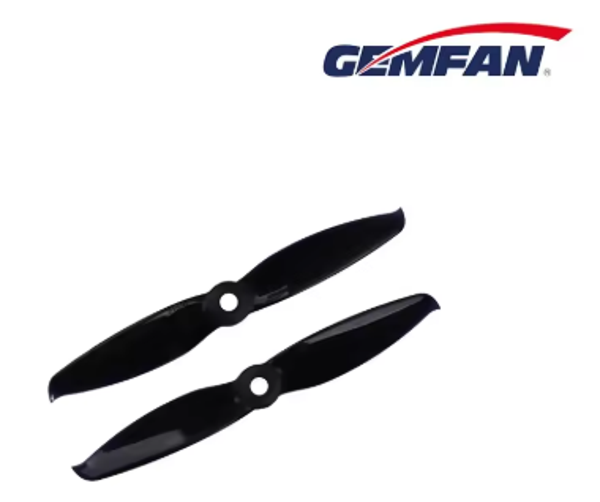 Gemfan Flash 5152-2-PC Black