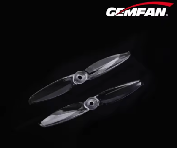 Gemfan Flash 6 Zoll 6042-2-PC Clear