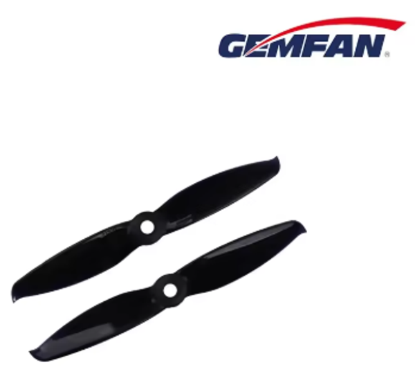 Gemfan Flash 6042-2-PC Black