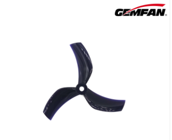 GemFan Ducted D90-3 90mm PC / 3.5inch M5 Black