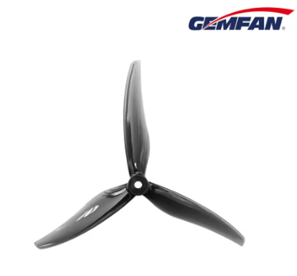 GemFan Freestyle 6030 - 3 Midnight Gray