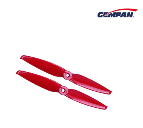 Gemfan Flash 6042-2-PC Ferrari Red