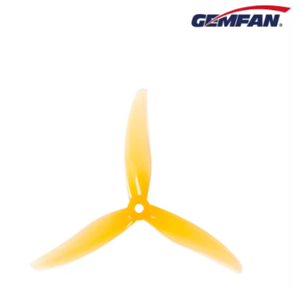 GemFan Freestyle 4S Mango Yellow ( F4S )