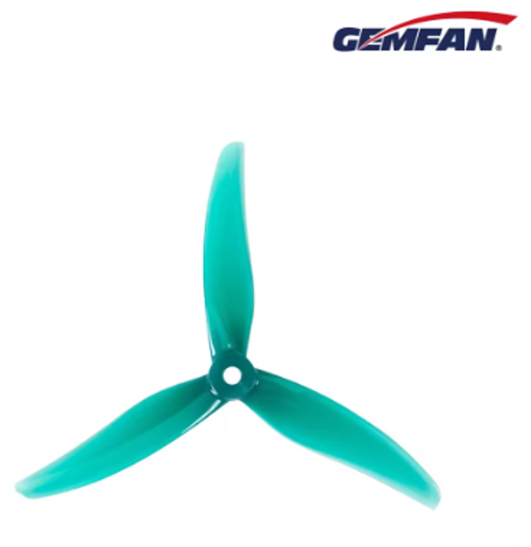 GemFan Freestyle 4S Jade Green ( F4S )
