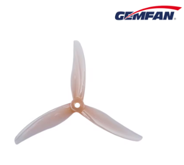 GemFan Freestyle 4S Peach Pink ( F4S )