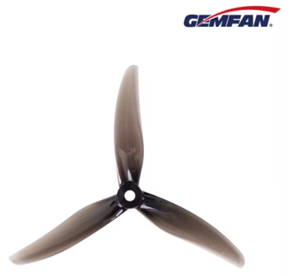 GemFan Freestyle 4S Midnight Gray ( F4S )