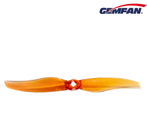 GemFan Long Range 5126-2 Whisky T-Mount + M5