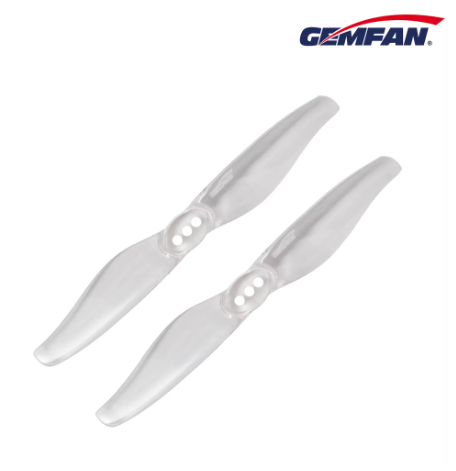 GemFan Hurricane 3018-2 Clear 1.5mm