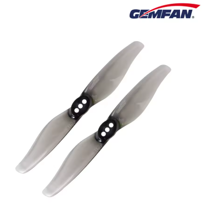 GemFan Hurricane 3018 – 2 Clear Gray (4Paare)