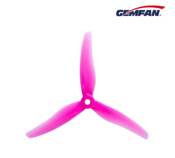 GemFan Hurricane 51433-3 Pink