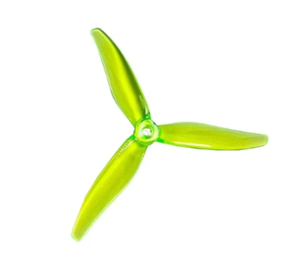 GemFan 51366 ReV3 Radioactive Yellow