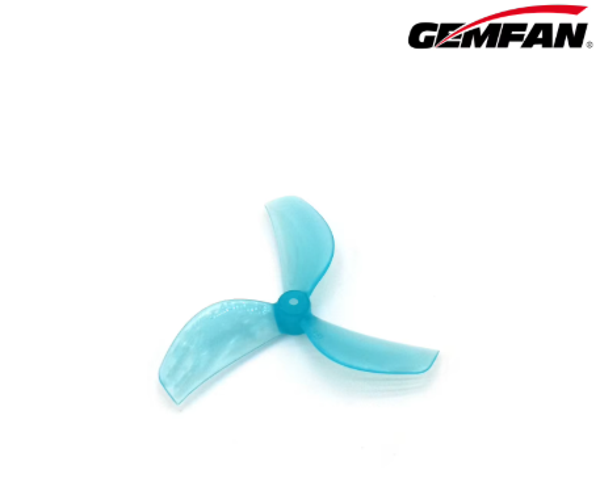 GemFan Ducted 45mm – 3 / 1.8inch 1,5mm Clear Blue