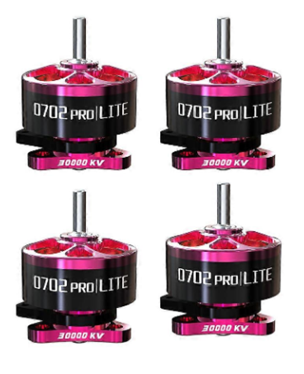VCI 0702Pro Lite 30.000KV 1S 4er Set