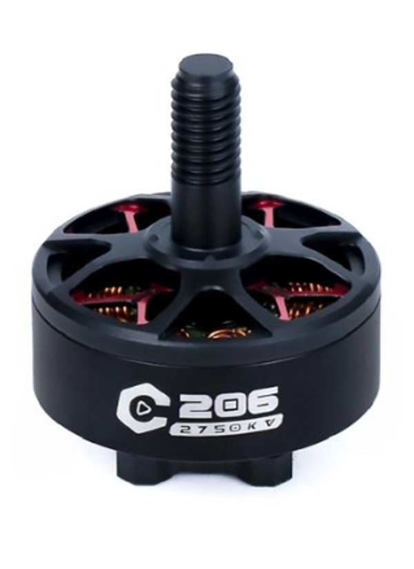 AxisFlying C206 2006 2750KV 6S