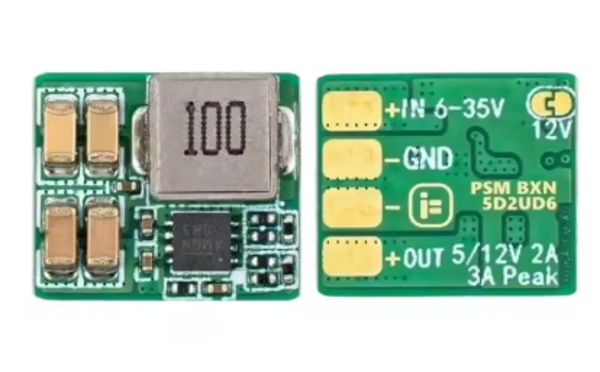 IFlight Micro Bec 2-8S 5V/12V