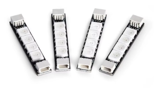 Speedybee Programmable 2812 RGB LED Kit
