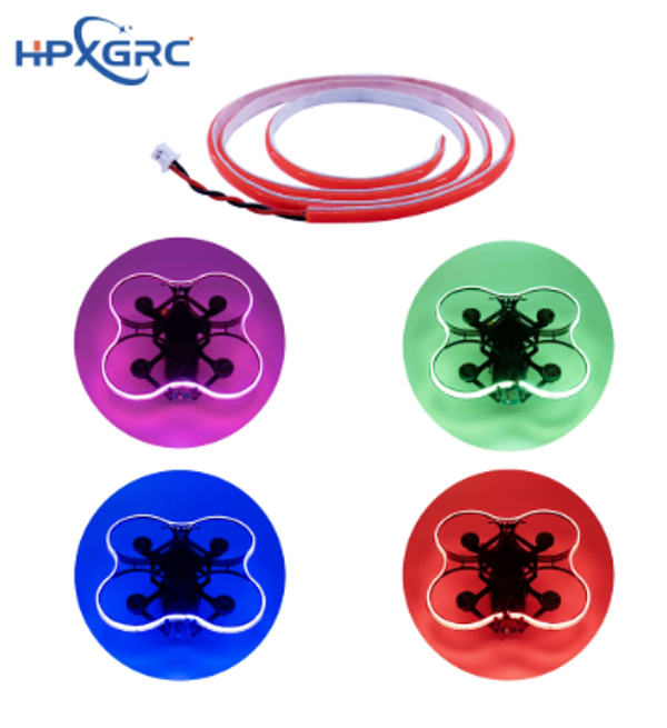 HPXGRC LED Pink