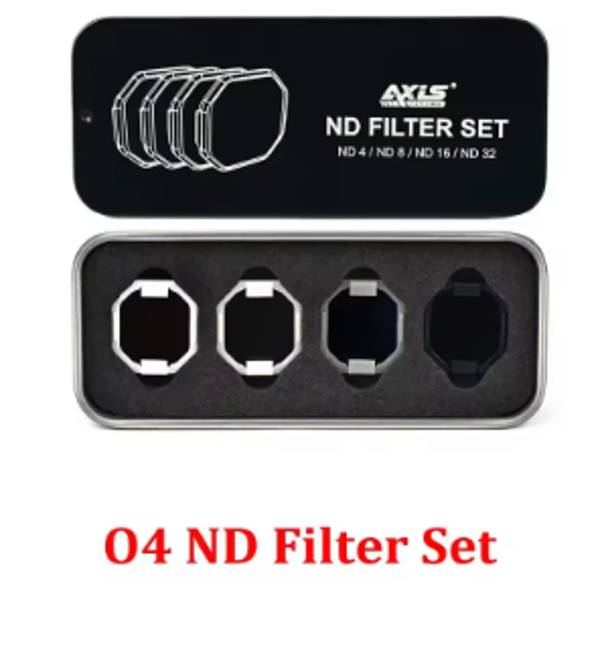 AxisFlying ND Filter Set 04 Lite